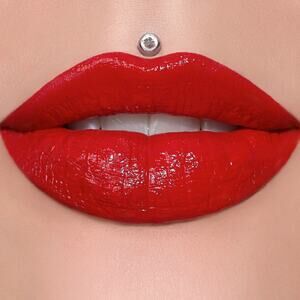 JEFFREE STAR COSMETICS Supreme Gloss Full Pigment Lip Gloss RED AFFAIR